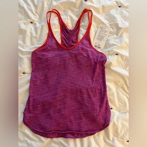 Lululemon What the Sport Singlet II